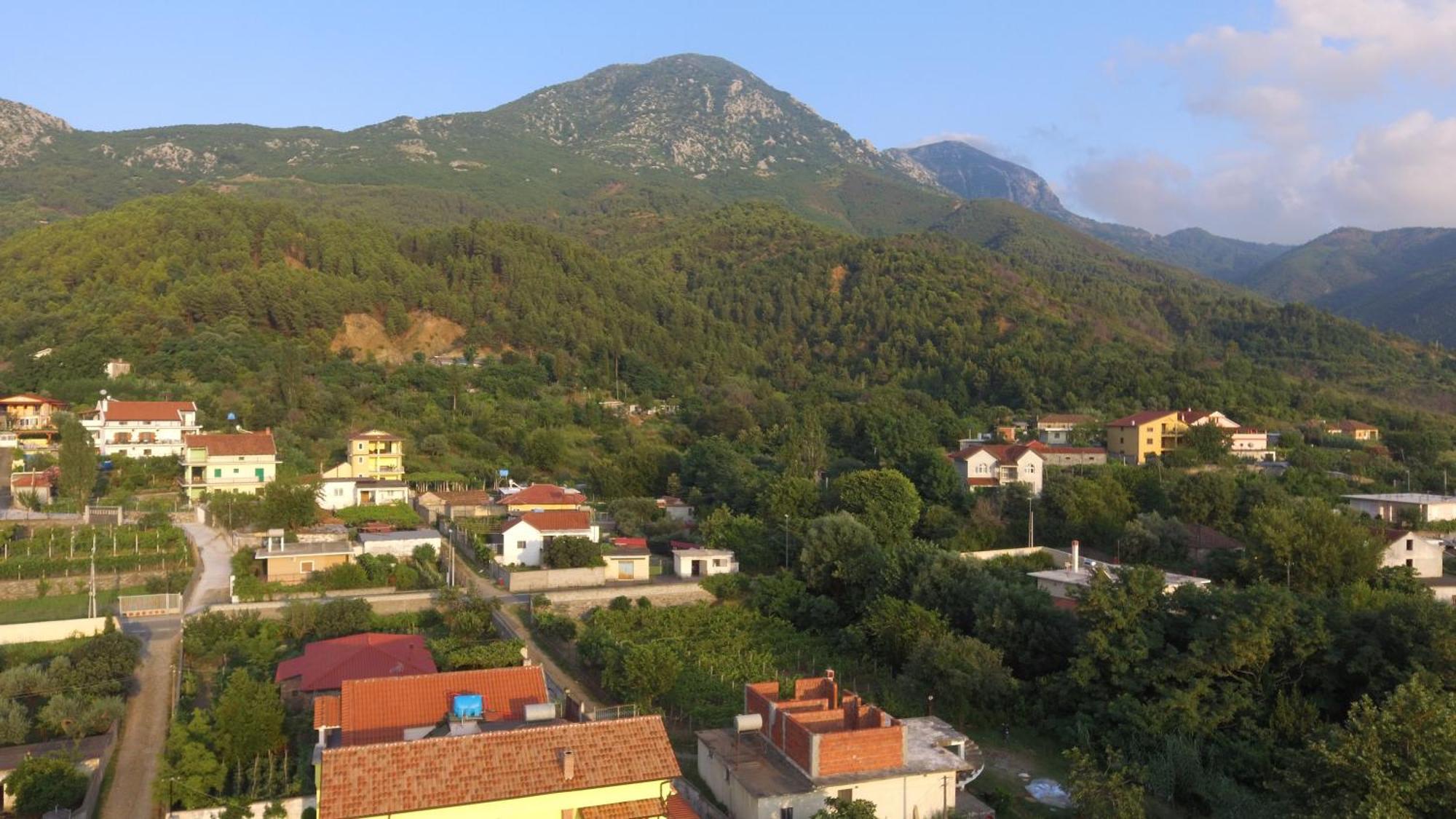 Kallmet Villa Kalmet Buitenkant foto