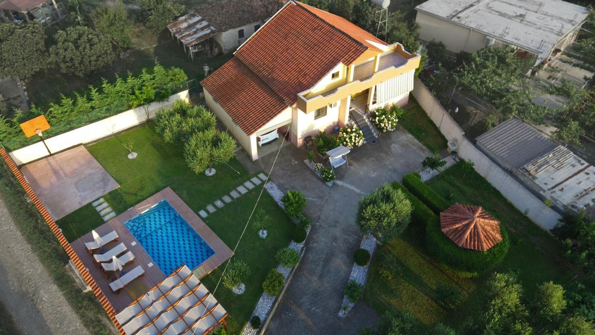 Kallmet Villa Kalmet Buitenkant foto